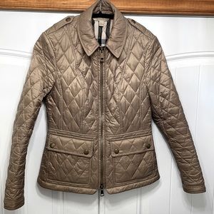 Authentic Burberry Nylon Jacket